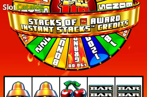 Скрин2. Heat 'Em Up Power Wheel слот
