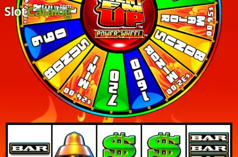 Скрин3. Heat 'Em Up Power Wheel слот