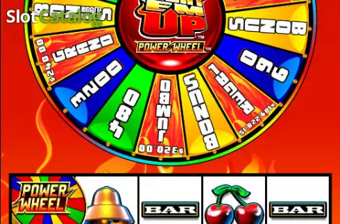 Скрин4. Heat 'Em Up Power Wheel слот