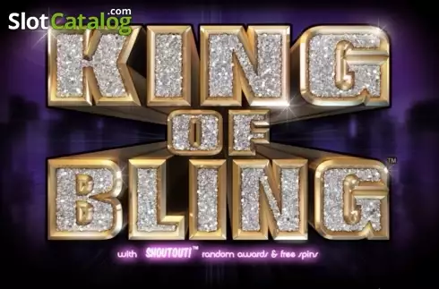King of Bling логотип