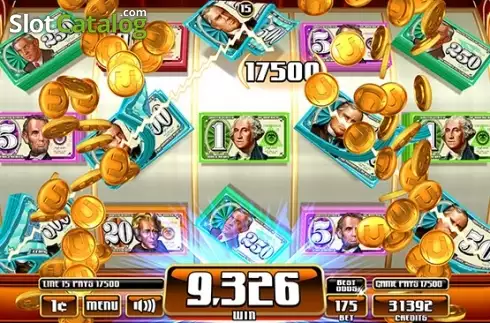 Скрин2. Money Magnet слот