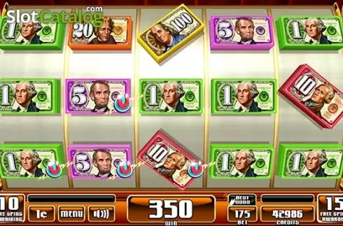 Скрин4. Money Magnet слот