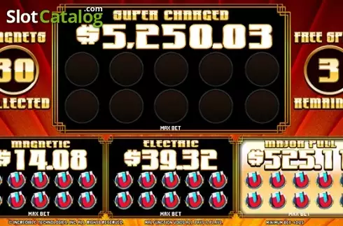 Скрин5. Money Magnet слот