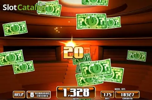 Скрин6. Money Magnet слот