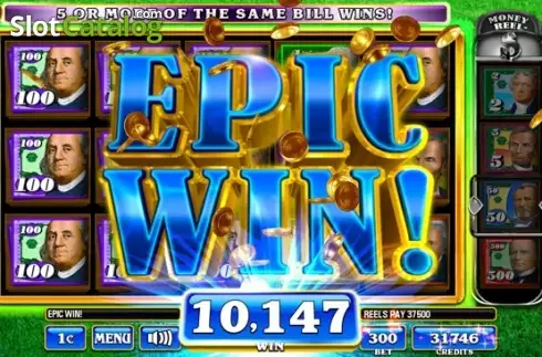 Скрин3. Money Rain Deluxe слот