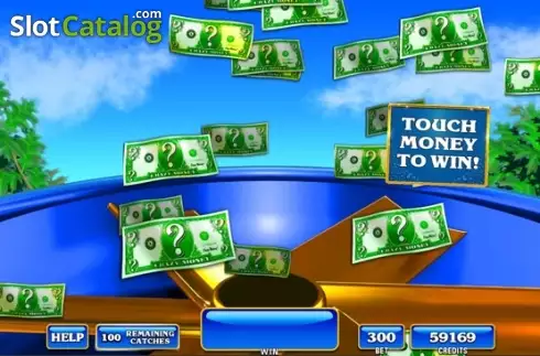 Скрин4. Money Rain Deluxe слот
