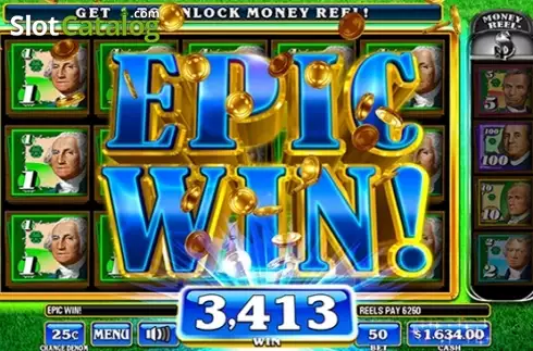 Money Rain Deluxe VIP слот