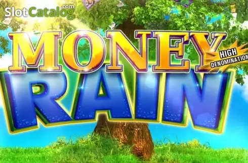 Money Rain High Denom логотип