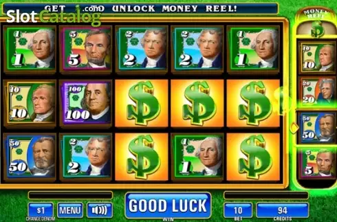 Скрин3. Money Rain High Denom слот