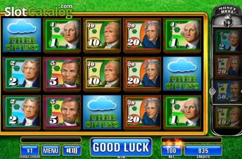 Скрин5. Money Rain High Denom слот