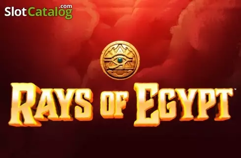 Rays of Egypt логотип