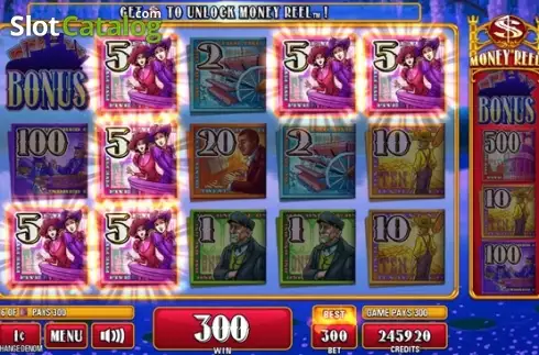 Скрин3. River Royale слот