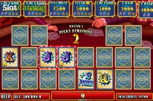 Скрин6. River Royale слот