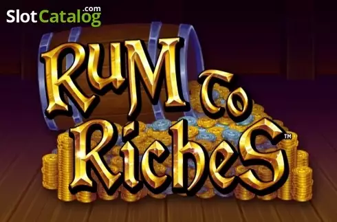 Rum to Riches слот