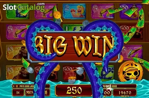 Скрин3. Rum to Riches слот