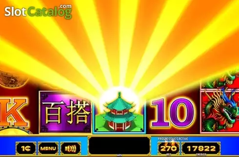 Скрин6. Shen Fortunes слот