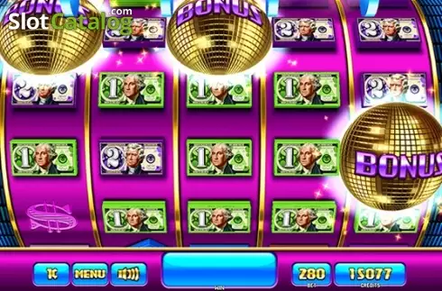 Скрин3. Spot Me Some Money слот