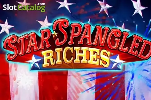 Star Spangled Riches логотип