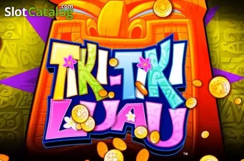 Tiki Tiki Luau слот