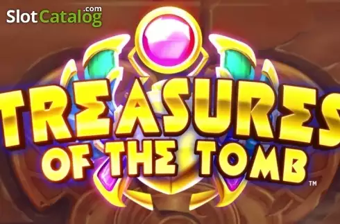 Treasures of the Tomb слот