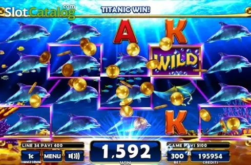 Скрин3. Wild Pacific слот