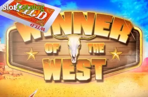 Winner of the West логотип