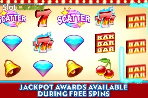 Скрин4. Jackpot City слот
