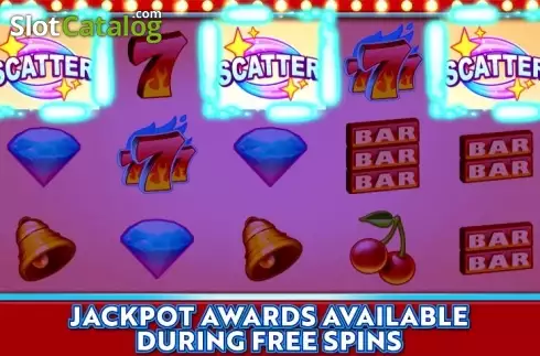 Скрин5. Jackpot City слот