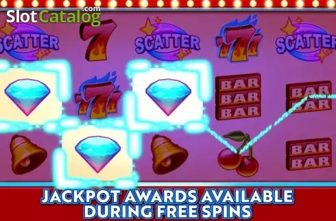 Скрин9. Jackpot City слот