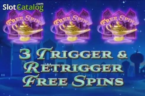 Скрин4. Wild Spell слот