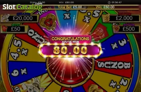 Скрин7. Astro Cat Deluxe слот