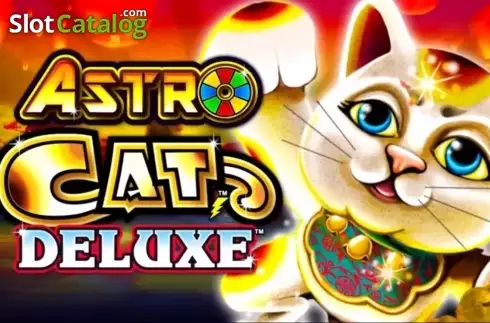 Astro Cat Deluxe слот