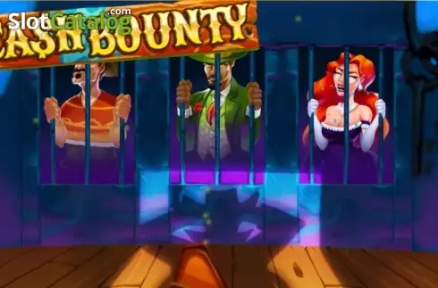 Cash Bounty слот