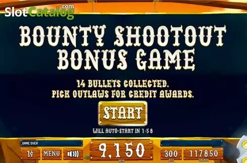 Скрин5. Cash Bounty слот