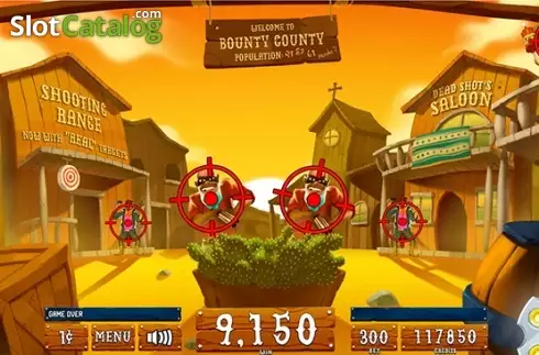 Скрин6. Cash Bounty слот