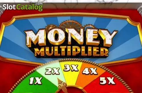 Money Multiplier (Incredible Technologies) логотип