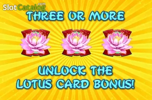 Скрин5. Lotus Panda слот