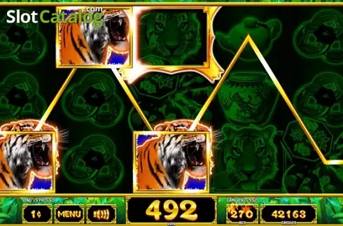 Скрин4. Mi Lin Fortunes слот