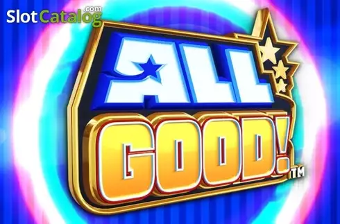 All Good! слот