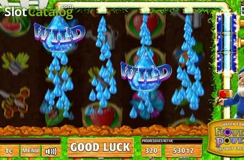Скрин7. Victory Garden слот