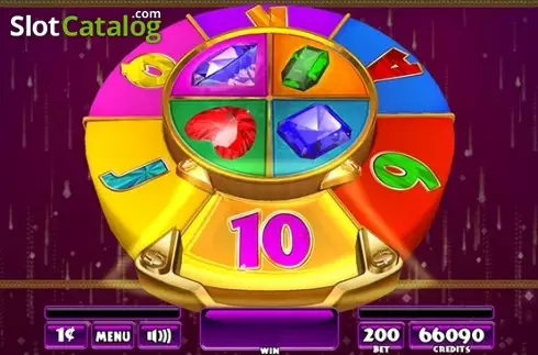Скрин4. Sparkling Spins слот