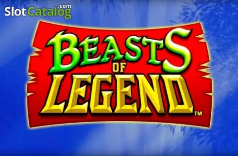 Beasts of Legend слот