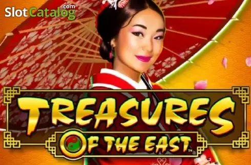 Treasures of the East слот
