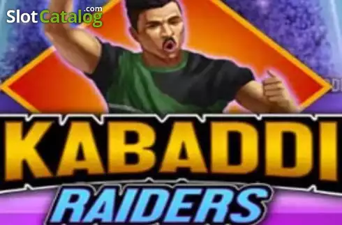 Kabaddi Raiders логотип