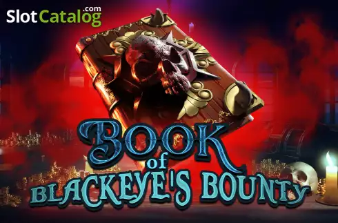 Book of Blackeye’s Bounty слот