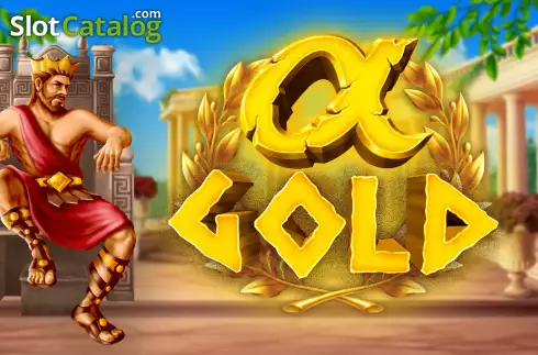 Alpha Gold слот