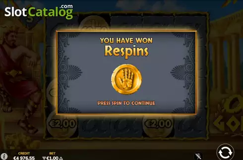 Скрин8. Alpha Gold слот