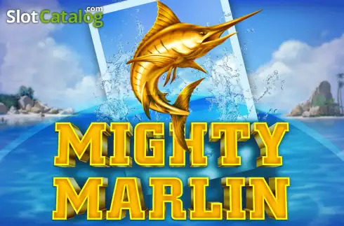 Mighty Marlin слот
