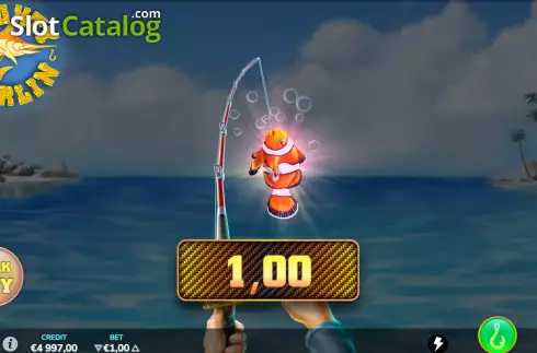 Скрин5. Mighty Marlin слот