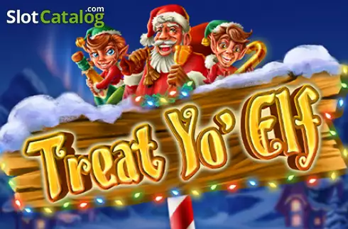 Treat Yo' Elf слот